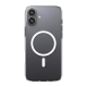 Maska za iPhone 16 clear Spigen Liquid Crystal Mag MagSafe - ACS08390