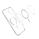Maska za iPhone 16 clear Spigen Liquid Crystal Mag MagSafe - ACS08390