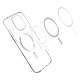 Maska za iPhone 16 Pro clear Spigen Liquid Crystal Mag MagSafe - ACS08389