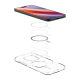 Maska za iPhone 16 Pro Max clear Spigen Liquid Crystal MagSafe - ACS08387