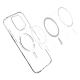 Maska za iPhone 16 Pro Max clear Spigen Liquid Crystal MagSafe - ACS08387