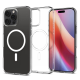 Maska za iPhone 16 Pro Max clear Spigen Liquid Crystal MagSafe - ACS08387