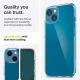 Maska za iPhone 13 Spigen Liquid Crystal transparent - ACS03515