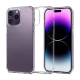 Maska za iPhone 14 Pro Spigen Liquid Crystal transparent - ACS04953