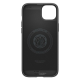 Maska za iPhone 15 mat Spigen Mag Armor MagSafe crna - ACS06815