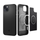 Maska za iPhone 14 mat Spigen Mag Armor MagSafe crna - ACS05065