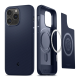 Maska za iPhone 14 Pro Spigen Mag Armor MagSafe tamno plava - ACS04990