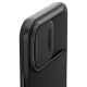 Maska za iPhone 14 Spigen Optik Armor MagSafe crna - ACS05070