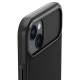 Maska za iPhone 14 Spigen Optik Armor MagSafe crna - ACS05070