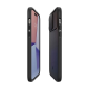Maska za iPhone 14 Spigen Optik Armor MagSafe crna - ACS05070