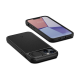 Maska za iPhone 14 Spigen Optik Armor MagSafe crna - ACS05070