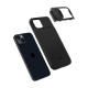 Maska za iPhone 14 Spigen Optik Armor MagSafe crna - ACS05070