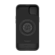 Maska za iPhone 14 Spigen Optik Armor MagSafe crna - ACS05070
