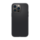 Maska za iPhone 14 Pro Max Spigen silicone Fit MagSafe crna - ACS04846