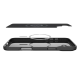 Maska za iPhone 16 Spigen Thin Fit Mag MagSafe crna - ACS08186