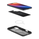 Maska za iPhone 16 Spigen Thin Fit Mag MagSafe crna - ACS08186
