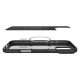 Maska za iPhone 16 Pro Spigen Thin Fit MagSafe crna - ACS08106