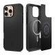 Maska za iPhone 16 Pro Spigen Thin Fit MagSafe crna - ACS08106