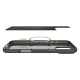 Maska za iPhone 16 Pro Max gunmetal Spigen Thin Fit MagSafe - ACS07979