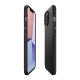 Maska za iPhone 12/ 12 Pro crna Spigen Thin Fit - ACS01696