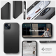 Maska za iPhone 14 Plus Spigen Thin Fit crna - ACS04773