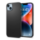 Maska za iPhone 14 Plus Spigen Thin Fit crna - ACS04773