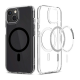 Maska za iPhone 13 Spigen Ultra Hybrid Mag crna - ACS03529