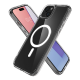 Maska za iPhone 15 Plus Spigen Ultra Hybrid MagFit bela - ACS06660