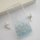 Maska za iPhone 13 Stardust plava - 611432