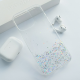 Maska za iPhone 16 Pro Max Stardust srebrna - 616172
