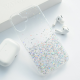 Maska za iPhone 16 Stardust srebrna - 616162