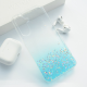 Maska za Samsung A36 5G/A366B tirkiz Stardust - 616189