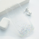 Maska za Samsung A56 5G/ A566B Stardust srebrna - 616192