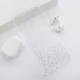 Maska za Xiaomi Redmi 14C/ A4 (2024) Stardust srebrna - 616222