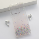 Maska za Xiaomi Redmi Note 13 5G (EU) Stardust roze - 611002