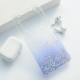 Maska za Xiaomi Redmi Note 14 Pro Plus 5G Stardust ljubičasta - 616220