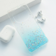 Maska za Xiaomi Redmi Note 14 Pro Plus 5G tirkiz Stardust - 616219