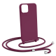 Maska za iPhone 11 violet String - 602462