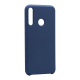 Maska za Huawei P40 Lite E/ Y7p Summer color tamno plava - 042685