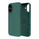 Maska za iPhone 16 Summer color Mag Case svetlo zelena - 616328