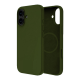 Maska za iPhone 16 Summer color Mag Case zelena - 616319