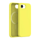 Maska za iPhone 16e Summer color Mag Case žuta - 616465