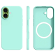 Maska za iPhone 17 Summer color Mag Case mint - 619253