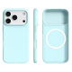 Maska za iPhone 17 Pro Max Summer color Mag Case mint - 619241