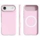 Maska za iPhone Air Summer color Mag Case roze - 619234