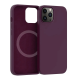 Maska za iPhone 12/ 12 Pro violet Summer color Mag Case - 602434