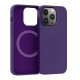 Maska za iPhone 14 Pro Summer color Mag Case ljubičasta - 605986