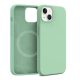 Maska za iPhone 15 Summer color Mag Case mint - 605615