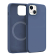 Maska za iPhone 15 Summer color Mag Case plava - 605128