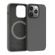 Maska za iPhone 15 Pro Summer color Mag Case siva - 605134